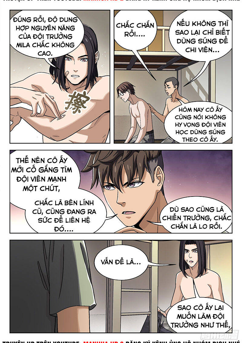 Khung Đỉnh Chi Thượng chapter 30 - Upload bởi truyensieuhay.com