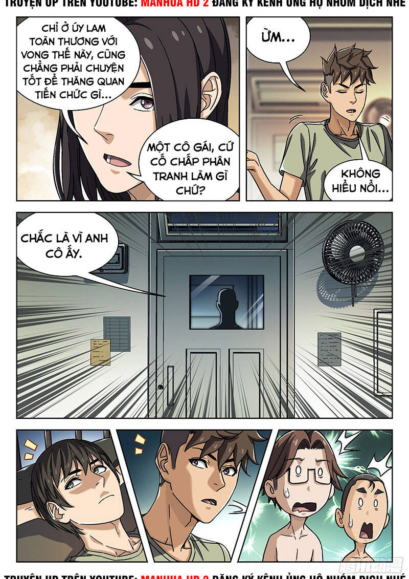 Khung Đỉnh Chi Thượng chapter 30 - Upload bởi truyensieuhay.com