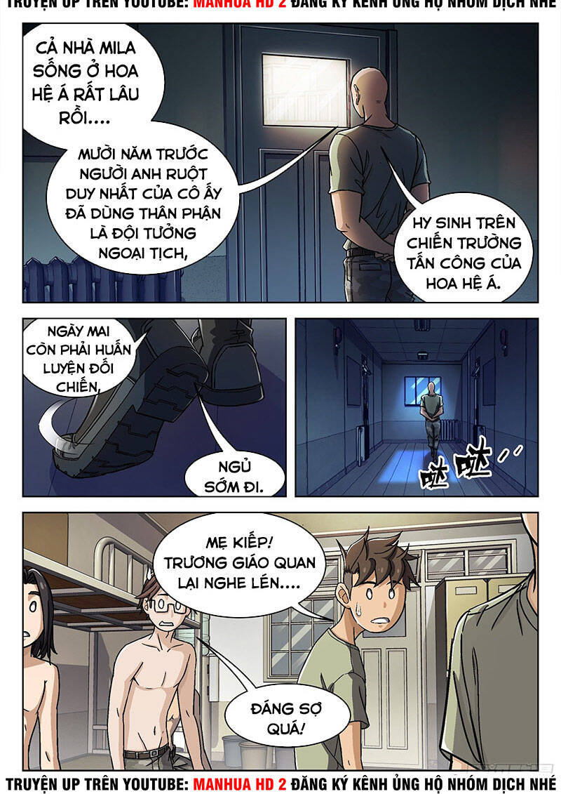 Khung Đỉnh Chi Thượng chapter 30 - Upload bởi truyensieuhay.com