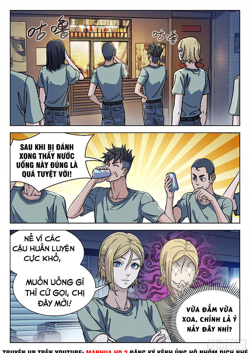 Khung Đỉnh Chi Thượng chapter 30 - Upload bởi truyensieuhay.com
