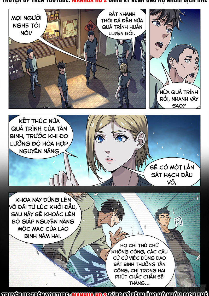 Khung Đỉnh Chi Thượng chapter 30 - Upload bởi truyensieuhay.com