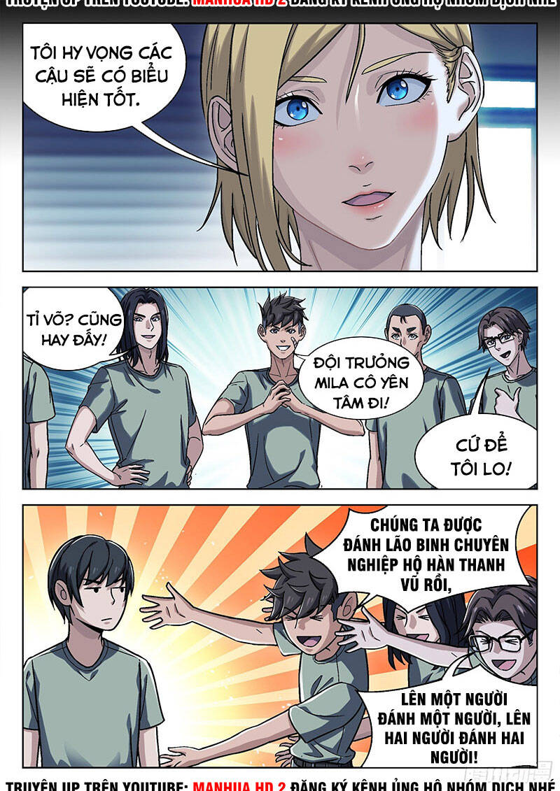 Khung Đỉnh Chi Thượng chapter 30 - Upload bởi truyensieuhay.com