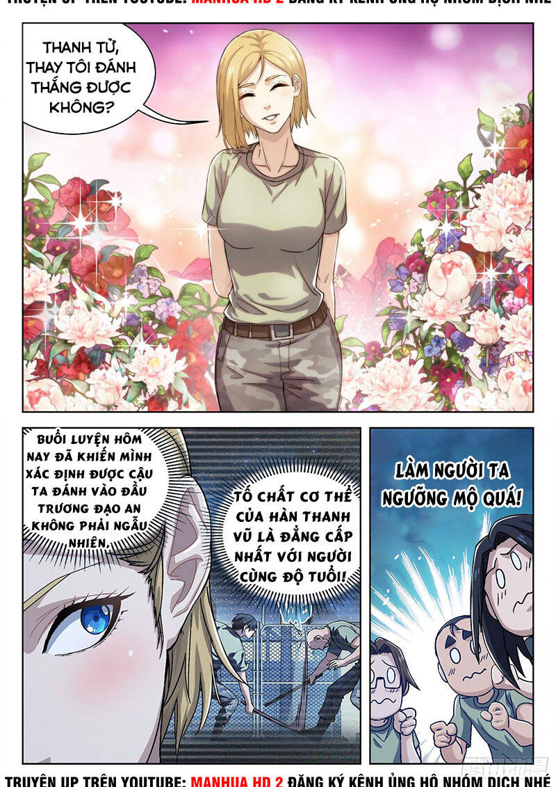 Khung Đỉnh Chi Thượng chapter 30 - Upload bởi truyensieuhay.com