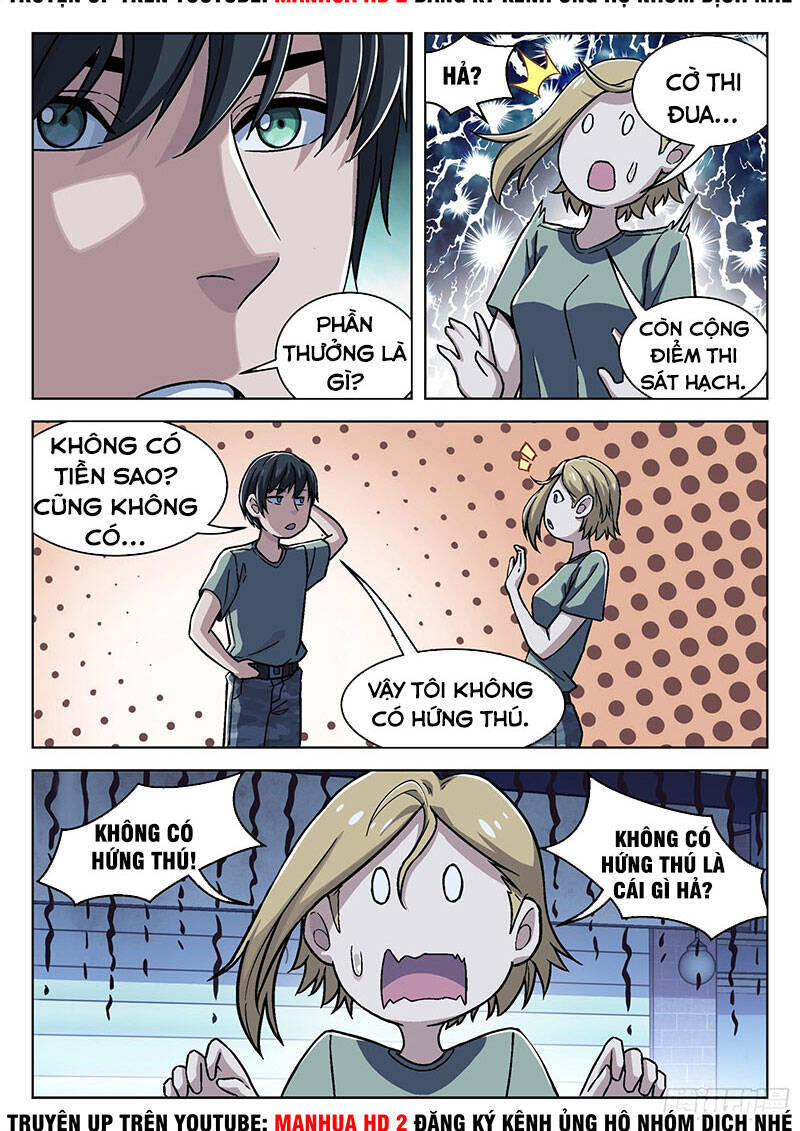 Khung Đỉnh Chi Thượng chapter 30 - Upload bởi truyensieuhay.com