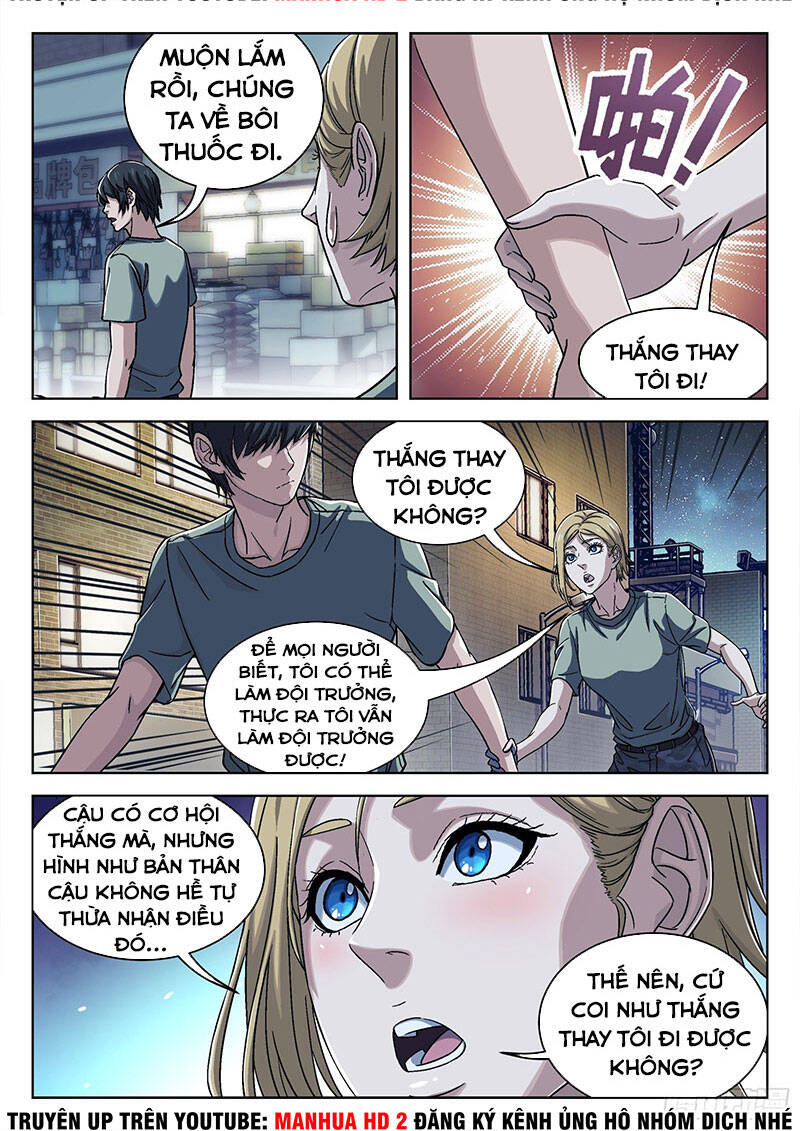 Khung Đỉnh Chi Thượng chapter 30 - Upload bởi truyensieuhay.com