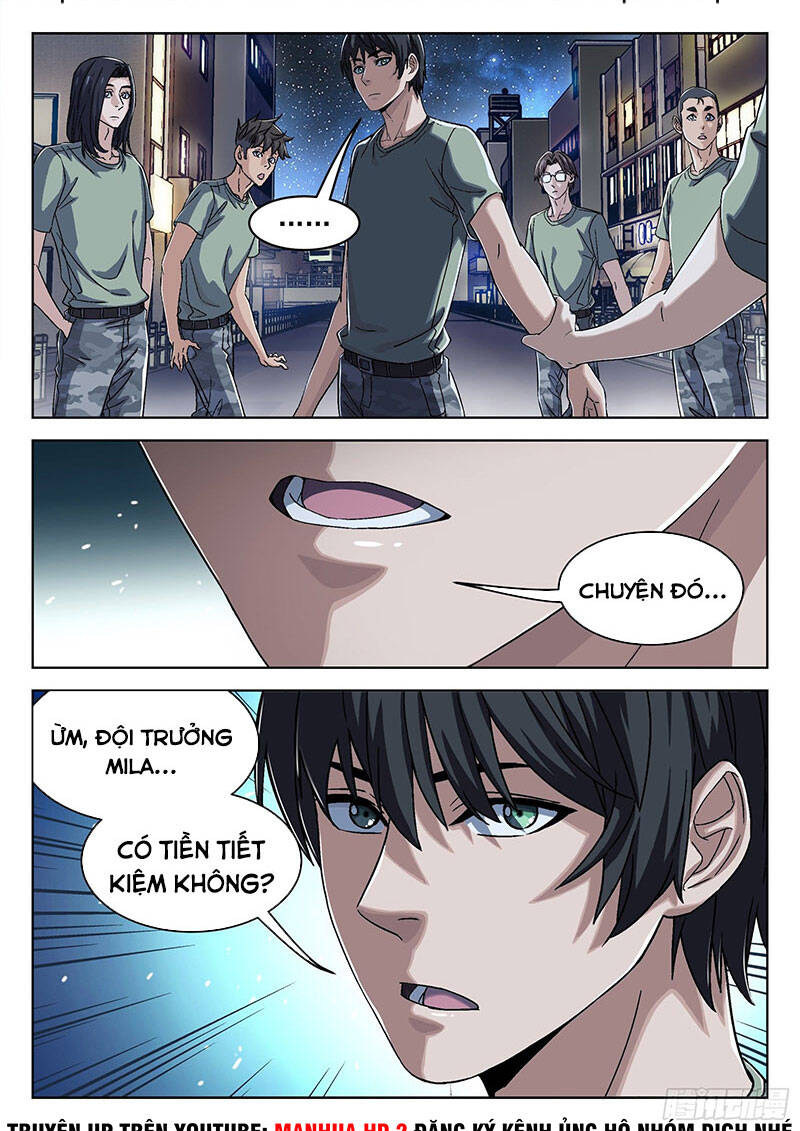 Khung Đỉnh Chi Thượng chapter 30 - Upload bởi truyensieuhay.com