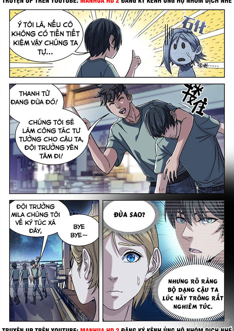 Khung Đỉnh Chi Thượng chapter 30 - Upload bởi truyensieuhay.com