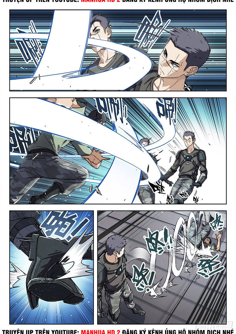 Khung Đỉnh Chi Thượng chapter 31 - Upload bởi truyensieuhay.com
