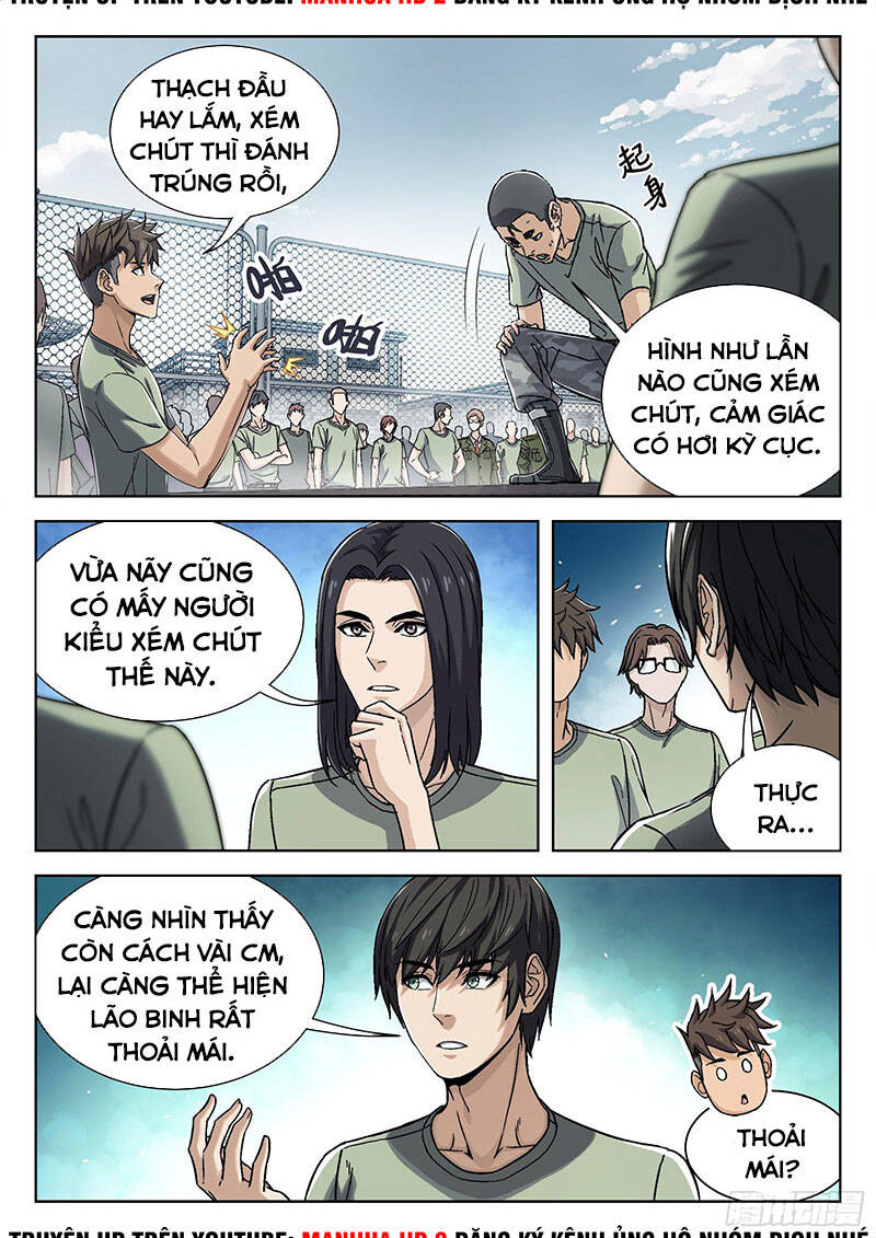 Khung Đỉnh Chi Thượng chapter 31 - Upload bởi truyensieuhay.com