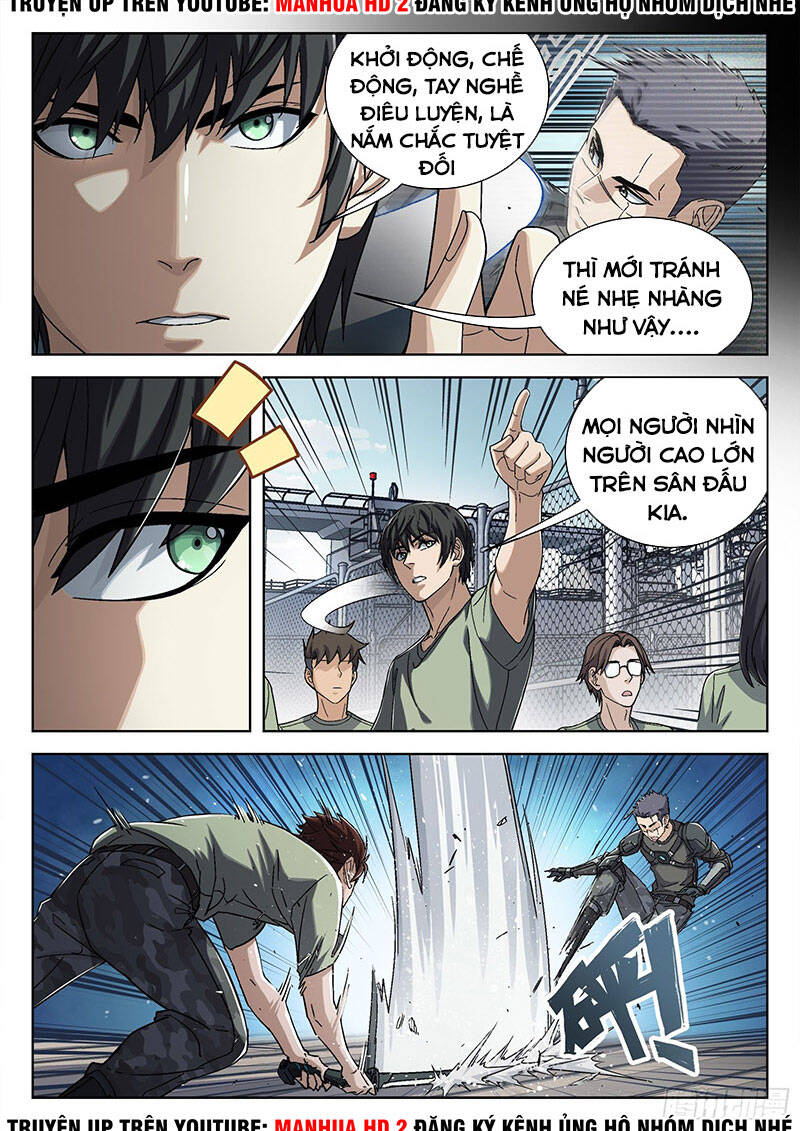 Khung Đỉnh Chi Thượng chapter 31 - Upload bởi truyensieuhay.com