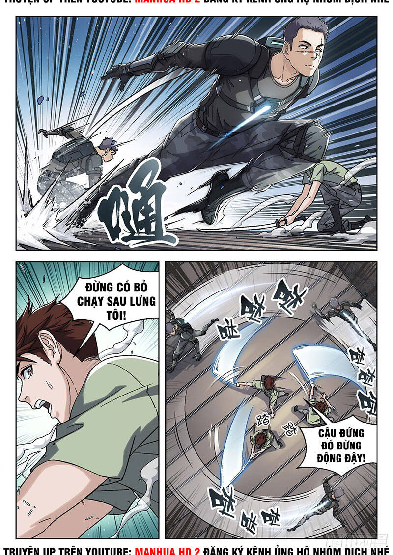 Khung Đỉnh Chi Thượng chapter 31 - Upload bởi truyensieuhay.com