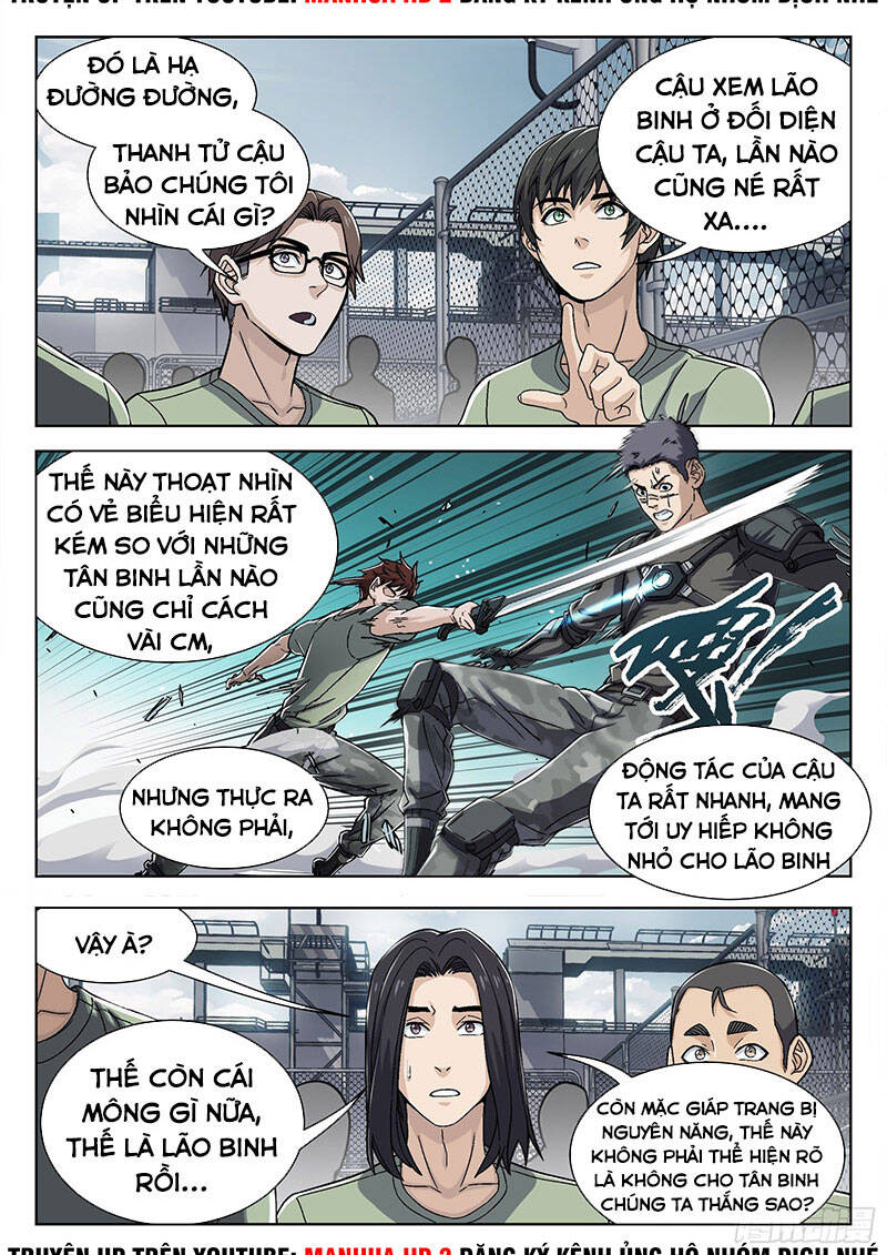 Khung Đỉnh Chi Thượng chapter 31 - Upload bởi truyensieuhay.com