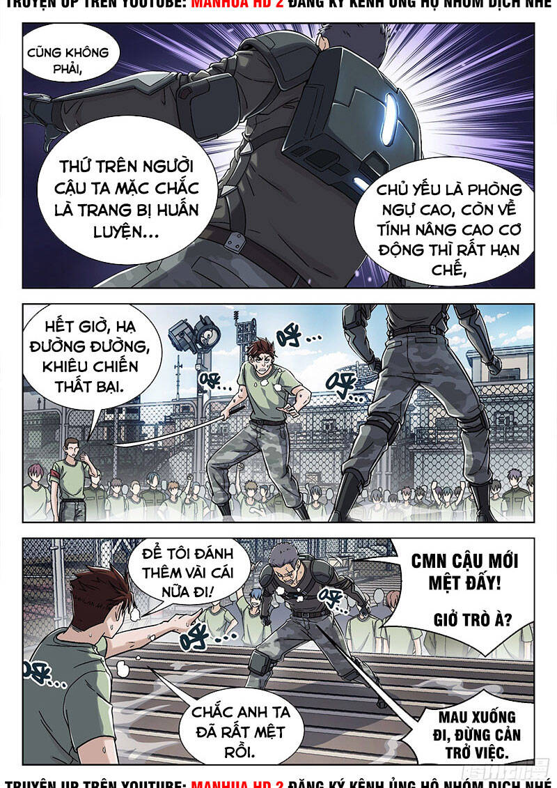 Khung Đỉnh Chi Thượng chapter 31 - Upload bởi truyensieuhay.com