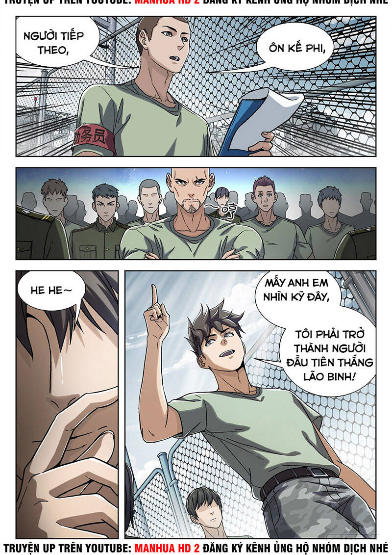 Khung Đỉnh Chi Thượng chapter 31 - Upload bởi truyensieuhay.com