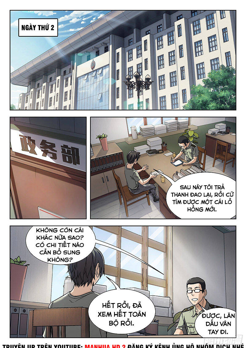 Khung Đỉnh Chi Thượng chapter 31 - Upload bởi truyensieuhay.com