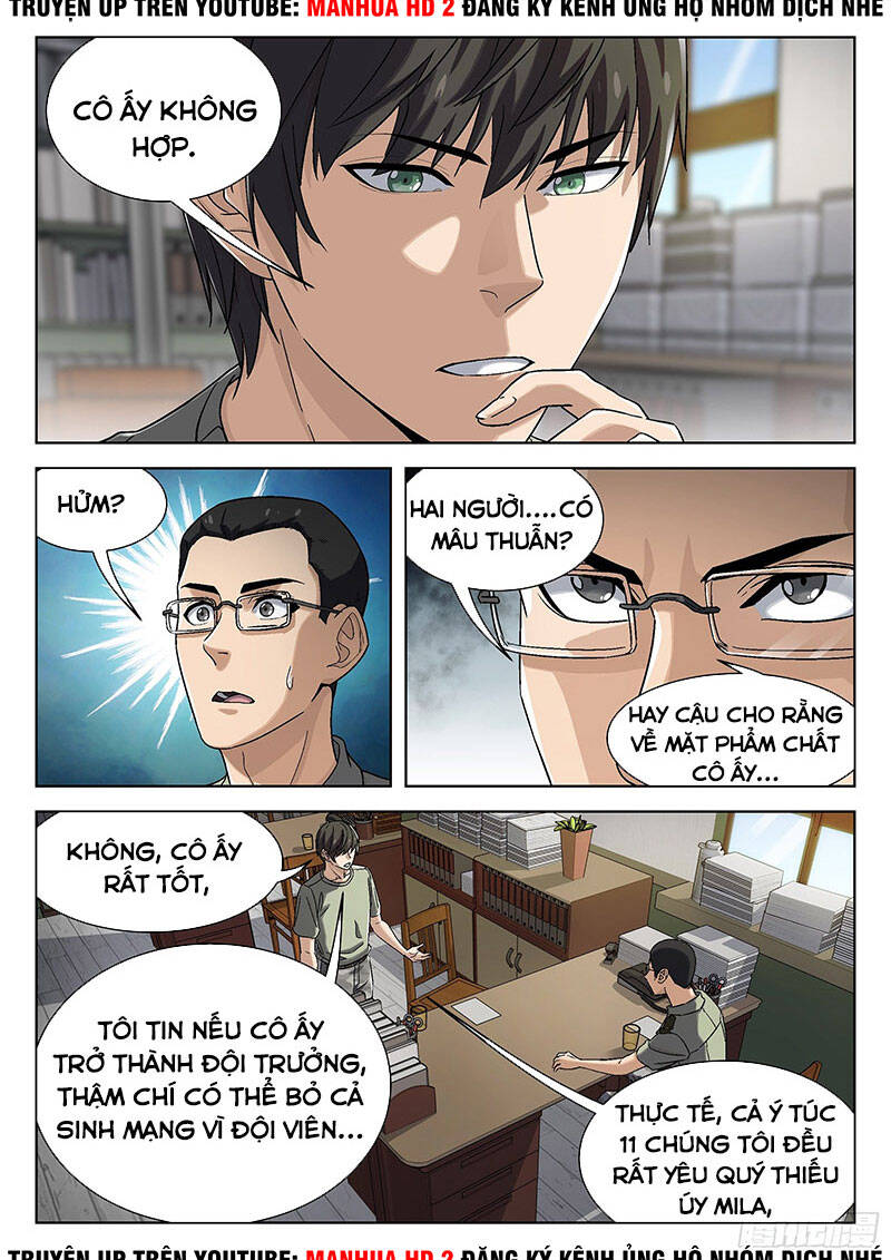 Khung Đỉnh Chi Thượng chapter 31 - Upload bởi truyensieuhay.com
