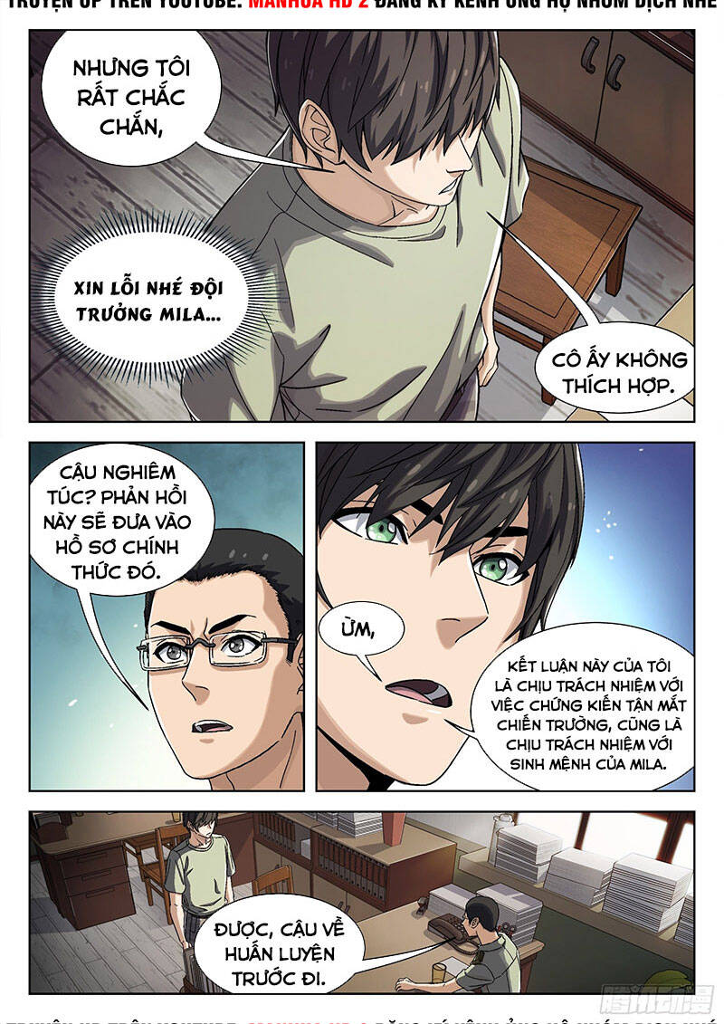 Khung Đỉnh Chi Thượng chapter 31 - Upload bởi truyensieuhay.com