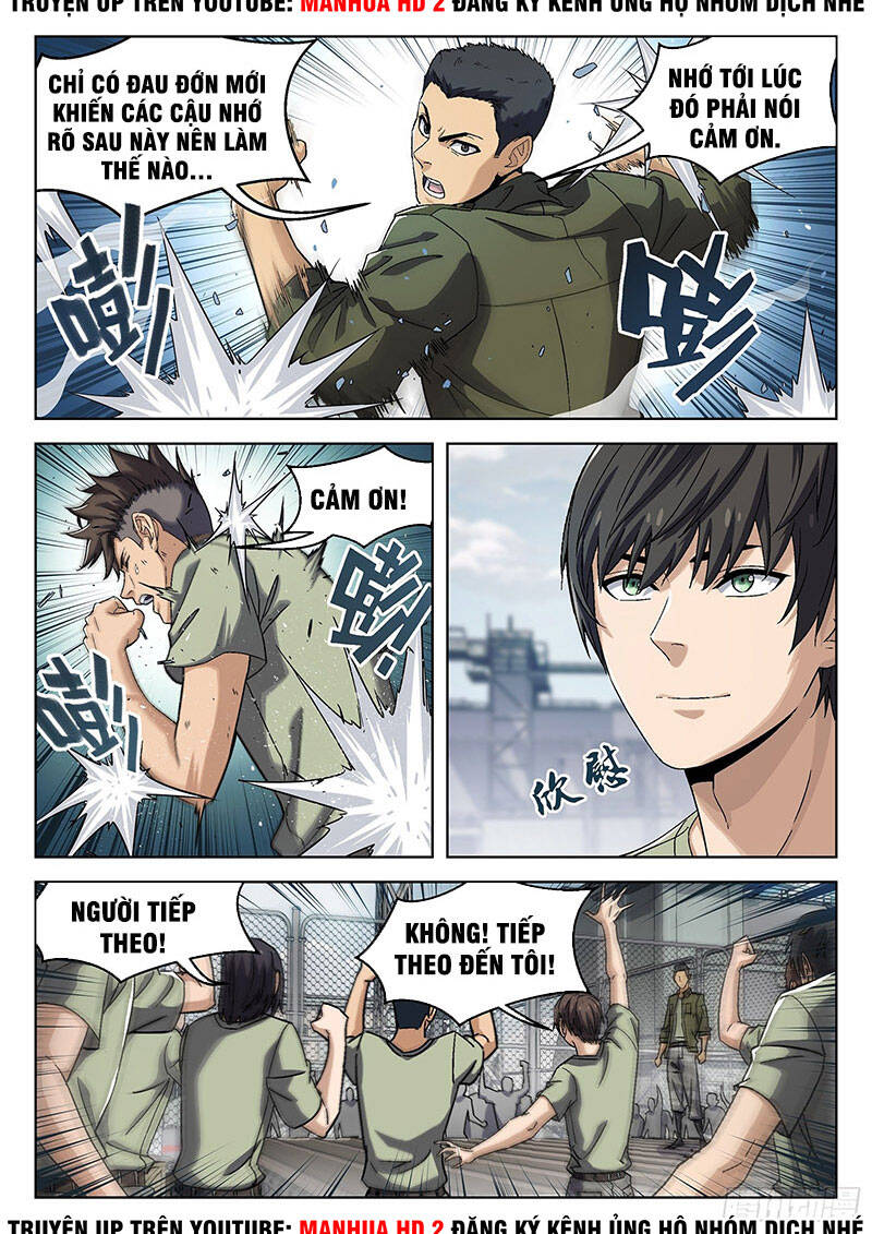 Khung Đỉnh Chi Thượng chapter 31 - Upload bởi truyensieuhay.com