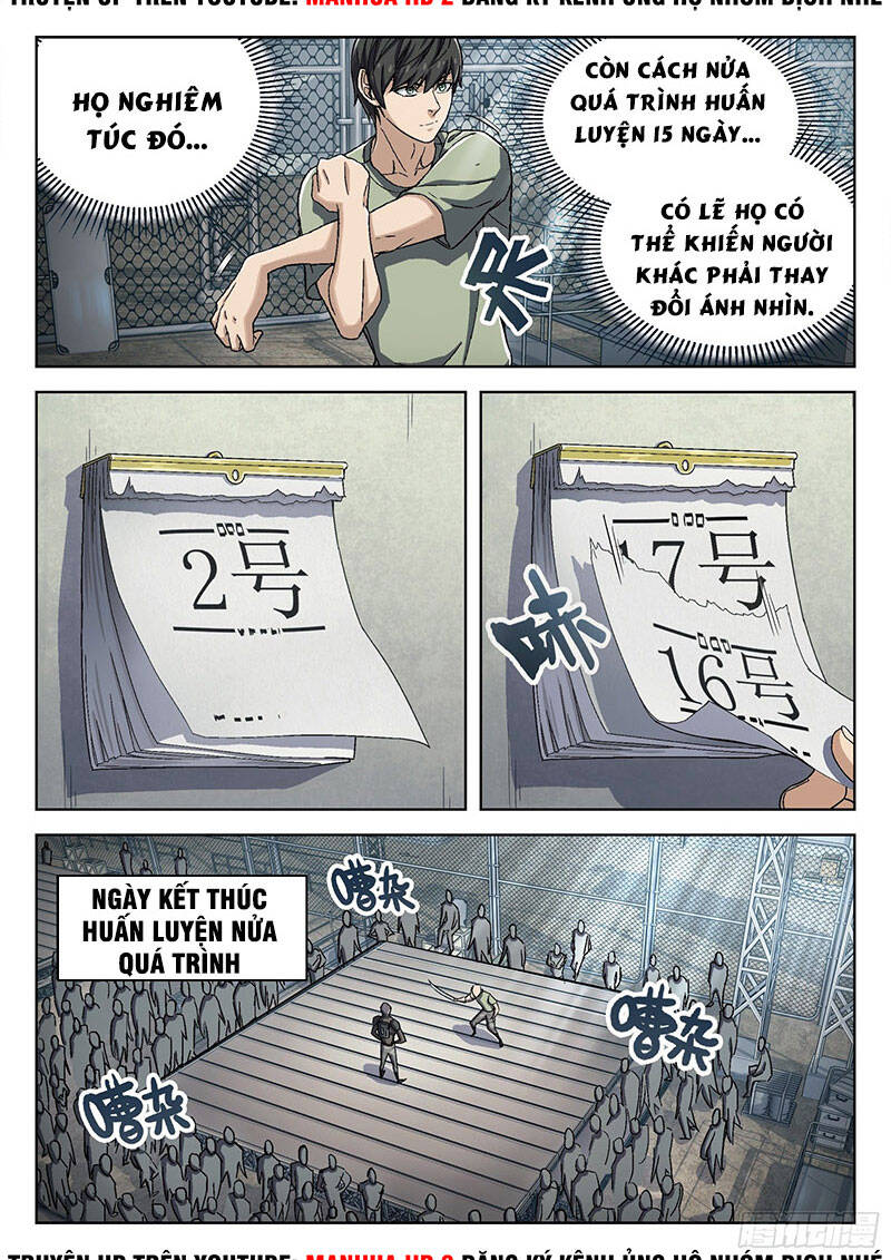 Khung Đỉnh Chi Thượng chapter 31 - Upload bởi truyensieuhay.com