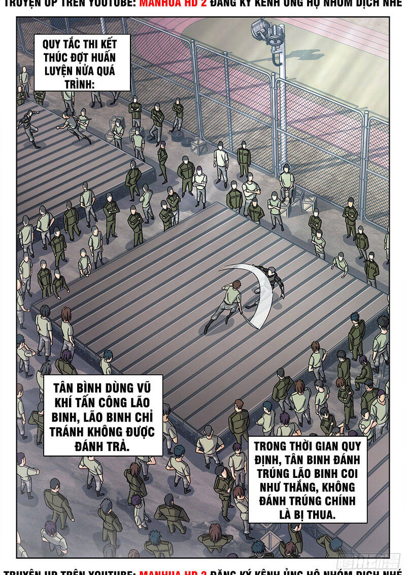 Khung Đỉnh Chi Thượng chapter 31 - Upload bởi truyensieuhay.com