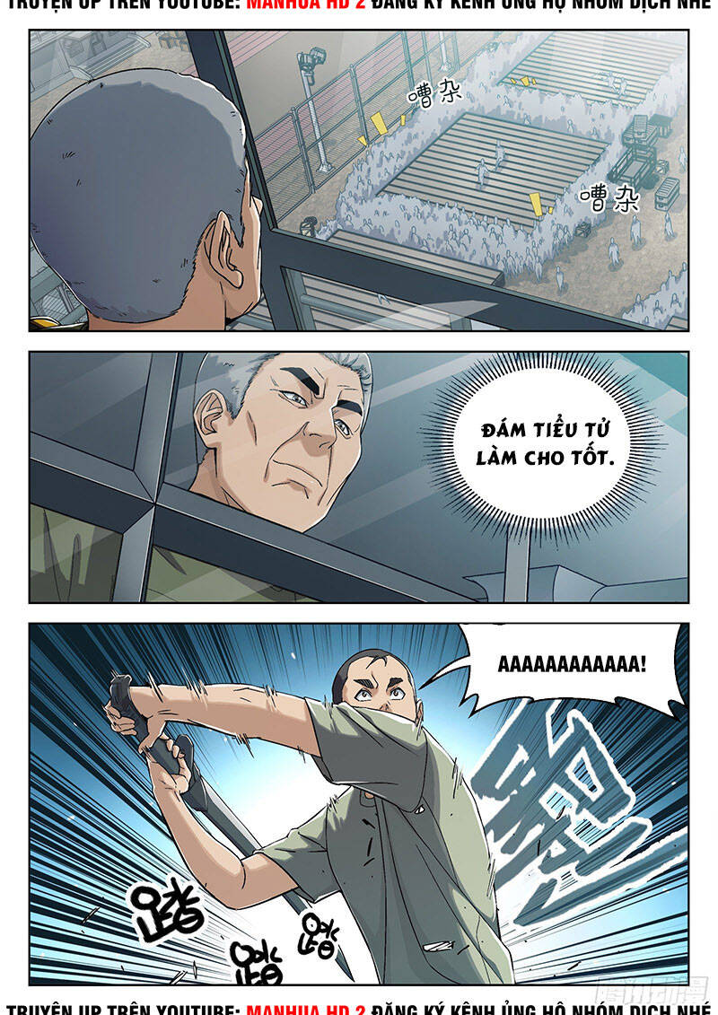 Khung Đỉnh Chi Thượng chapter 31 - Upload bởi truyensieuhay.com
