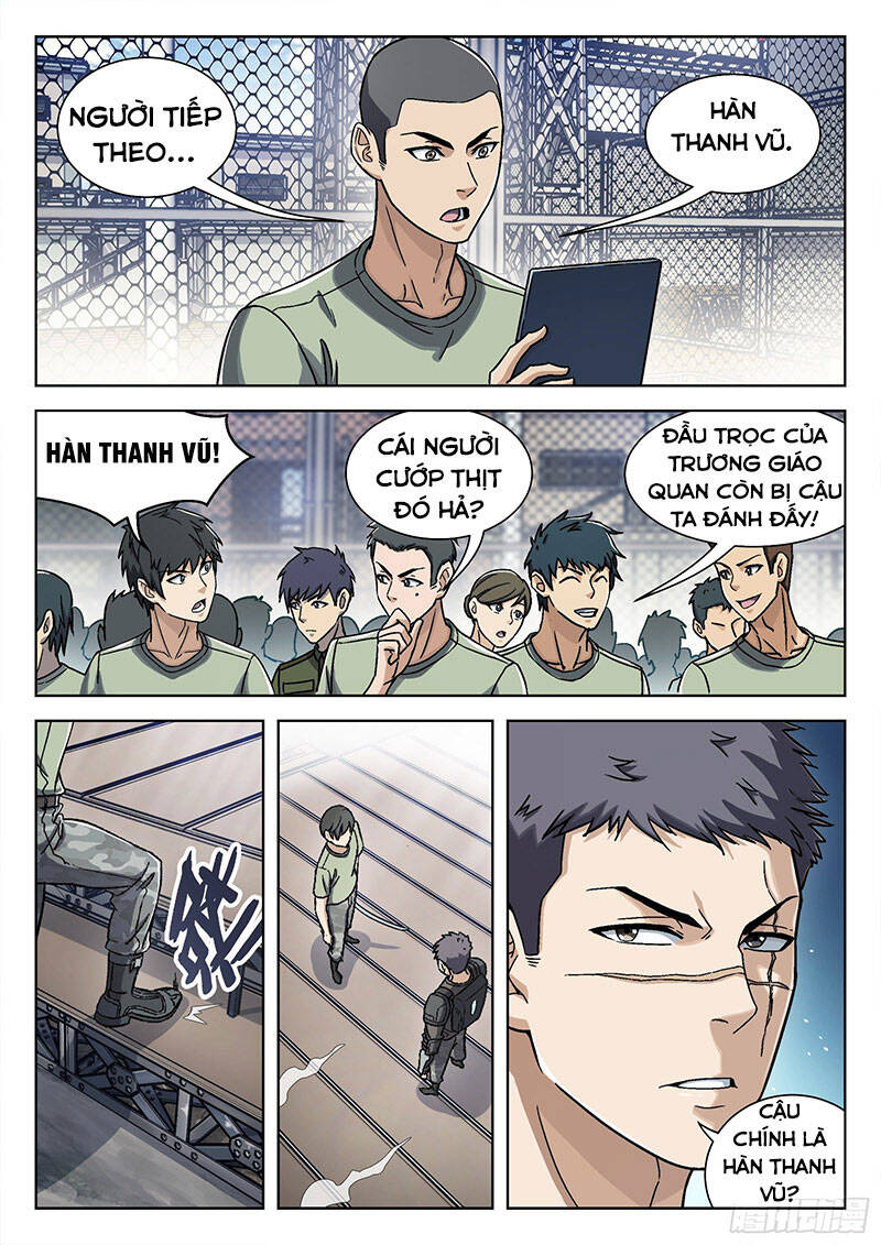 Khung Đỉnh Chi Thượng chapter 32 - Upload bởi truyensieuhay.com