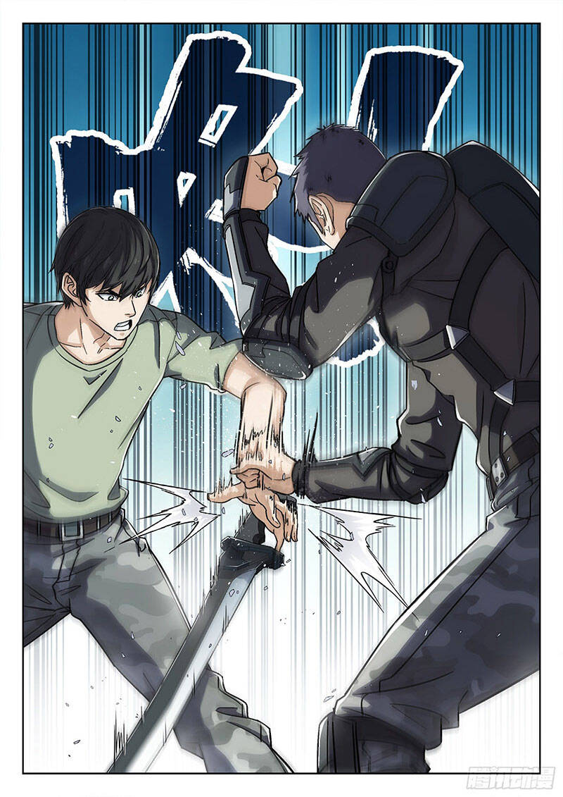 Khung Đỉnh Chi Thượng chapter 32 - Upload bởi truyensieuhay.com