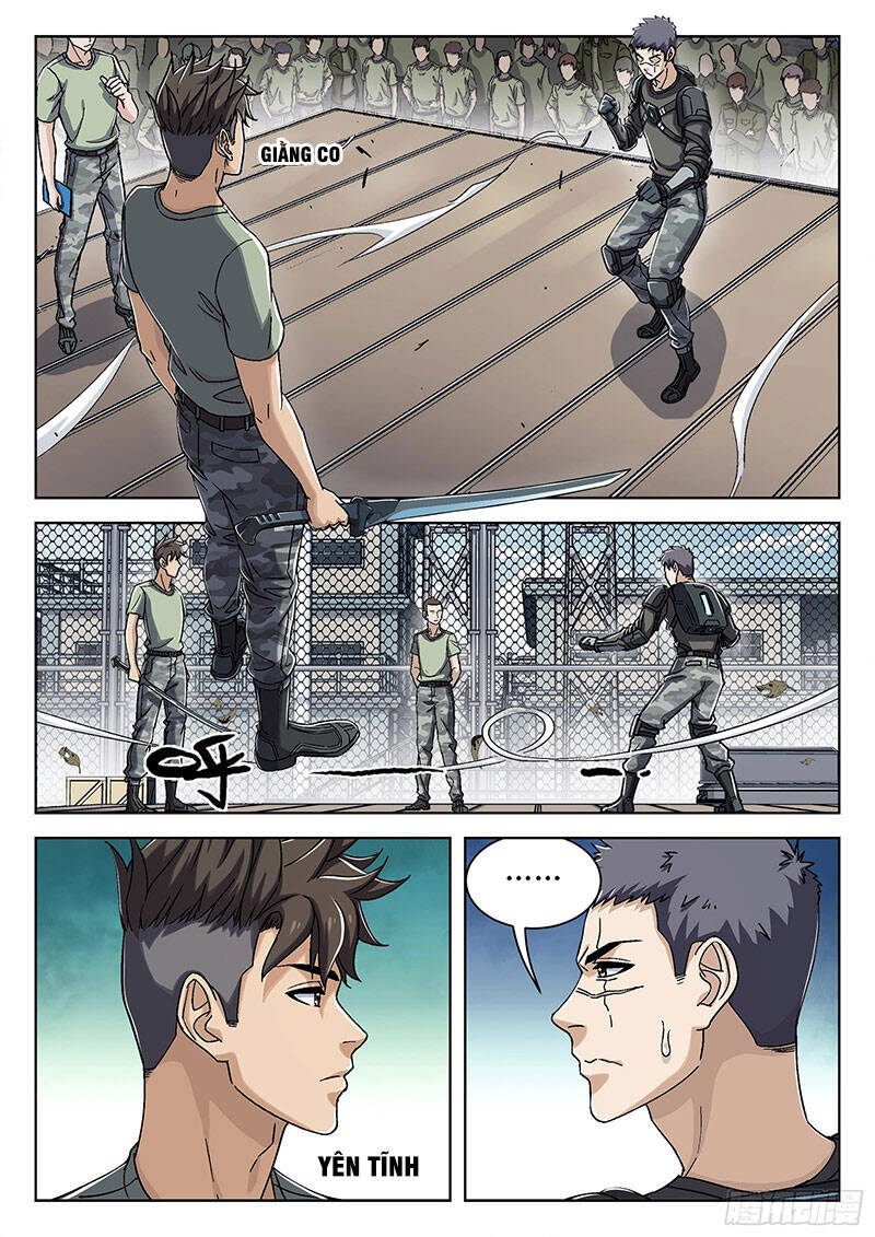 Khung Đỉnh Chi Thượng chapter 32 - Upload bởi truyensieuhay.com