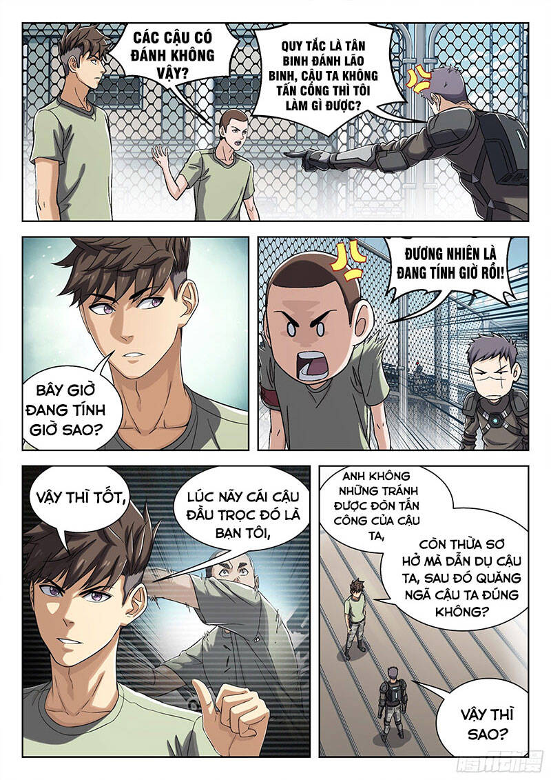 Khung Đỉnh Chi Thượng chapter 32 - Upload bởi truyensieuhay.com