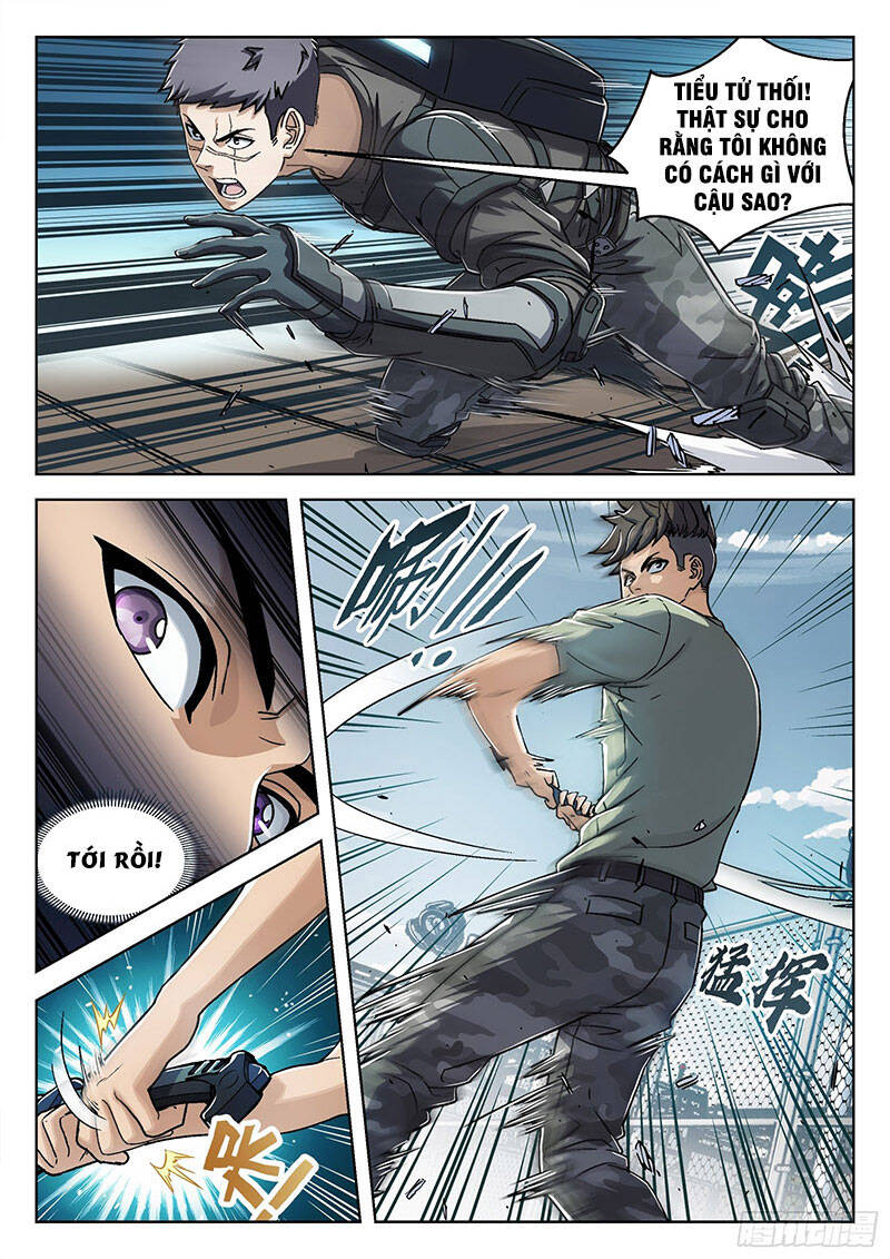 Khung Đỉnh Chi Thượng chapter 32 - Upload bởi truyensieuhay.com