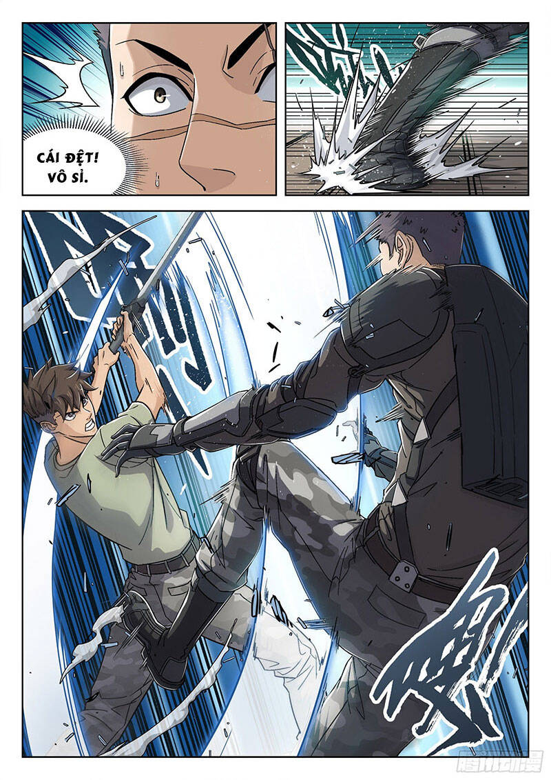 Khung Đỉnh Chi Thượng chapter 32 - Upload bởi truyensieuhay.com