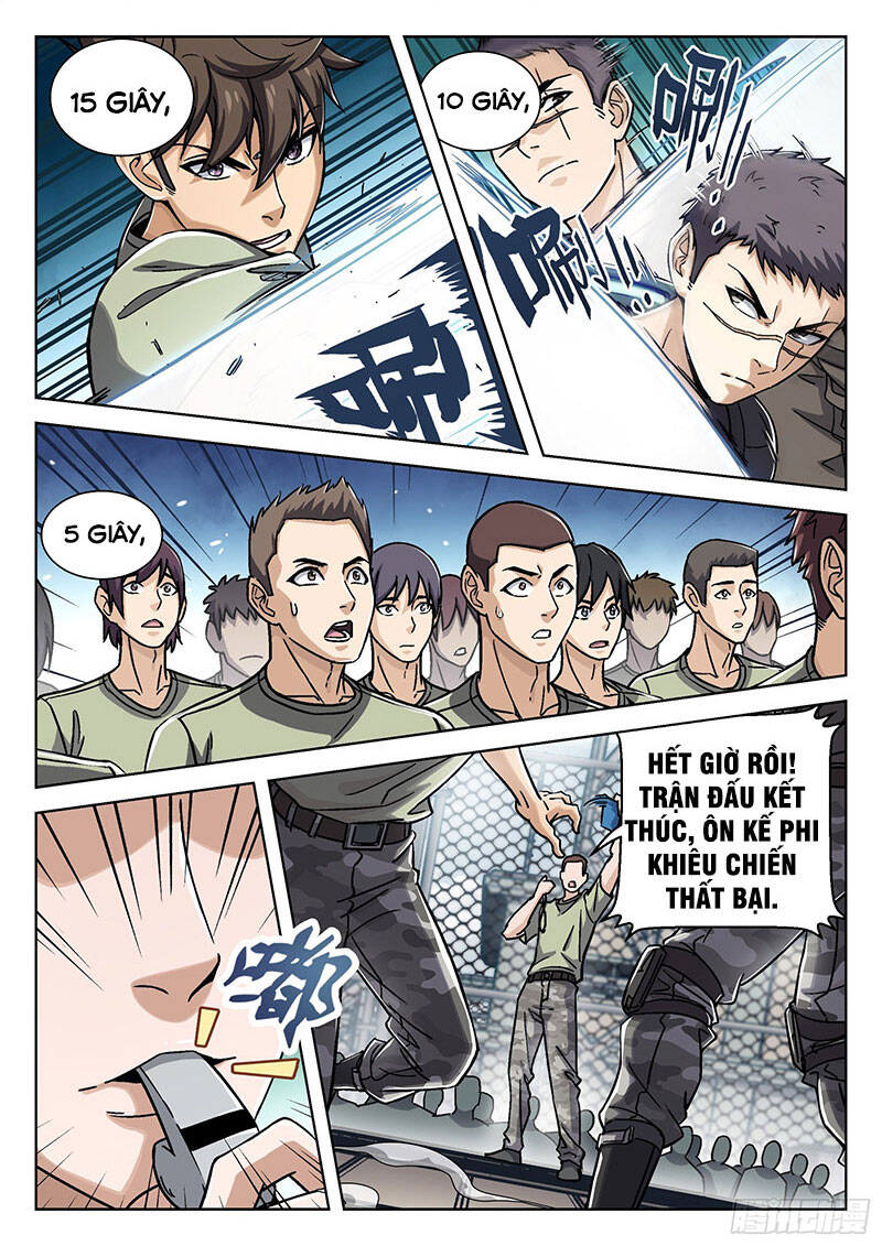 Khung Đỉnh Chi Thượng chapter 32 - Upload bởi truyensieuhay.com
