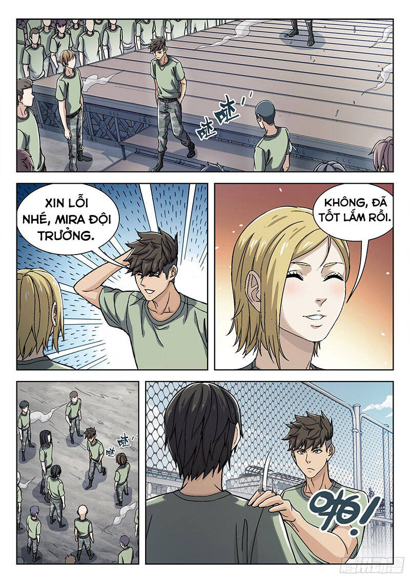 Khung Đỉnh Chi Thượng chapter 32 - Upload bởi truyensieuhay.com