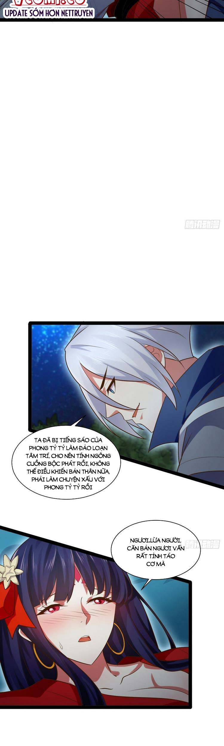 Bắt Đầu Làm Đầy Điểm Mị Lực chapter 24 - Trang 13