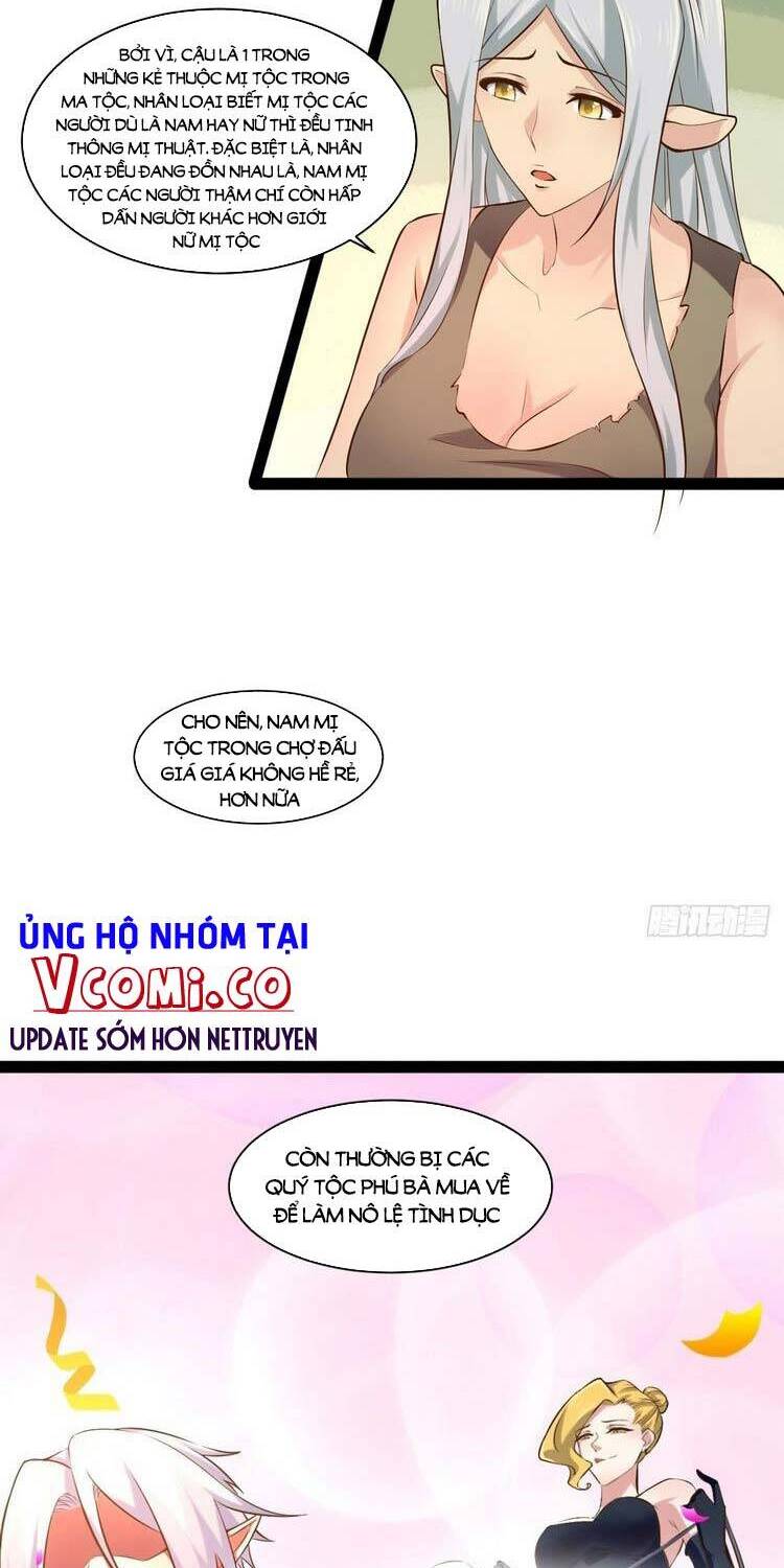 Bắt Đầu Làm Đầy Điểm Mị Lực chapter 24 - Trang 29
