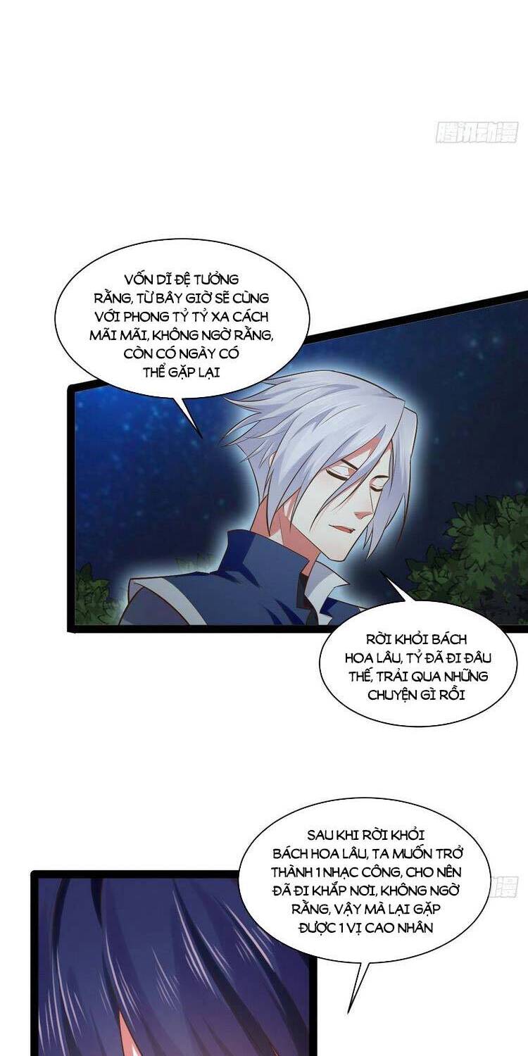 Bắt Đầu Làm Đầy Điểm Mị Lực chapter 24 - Trang 6