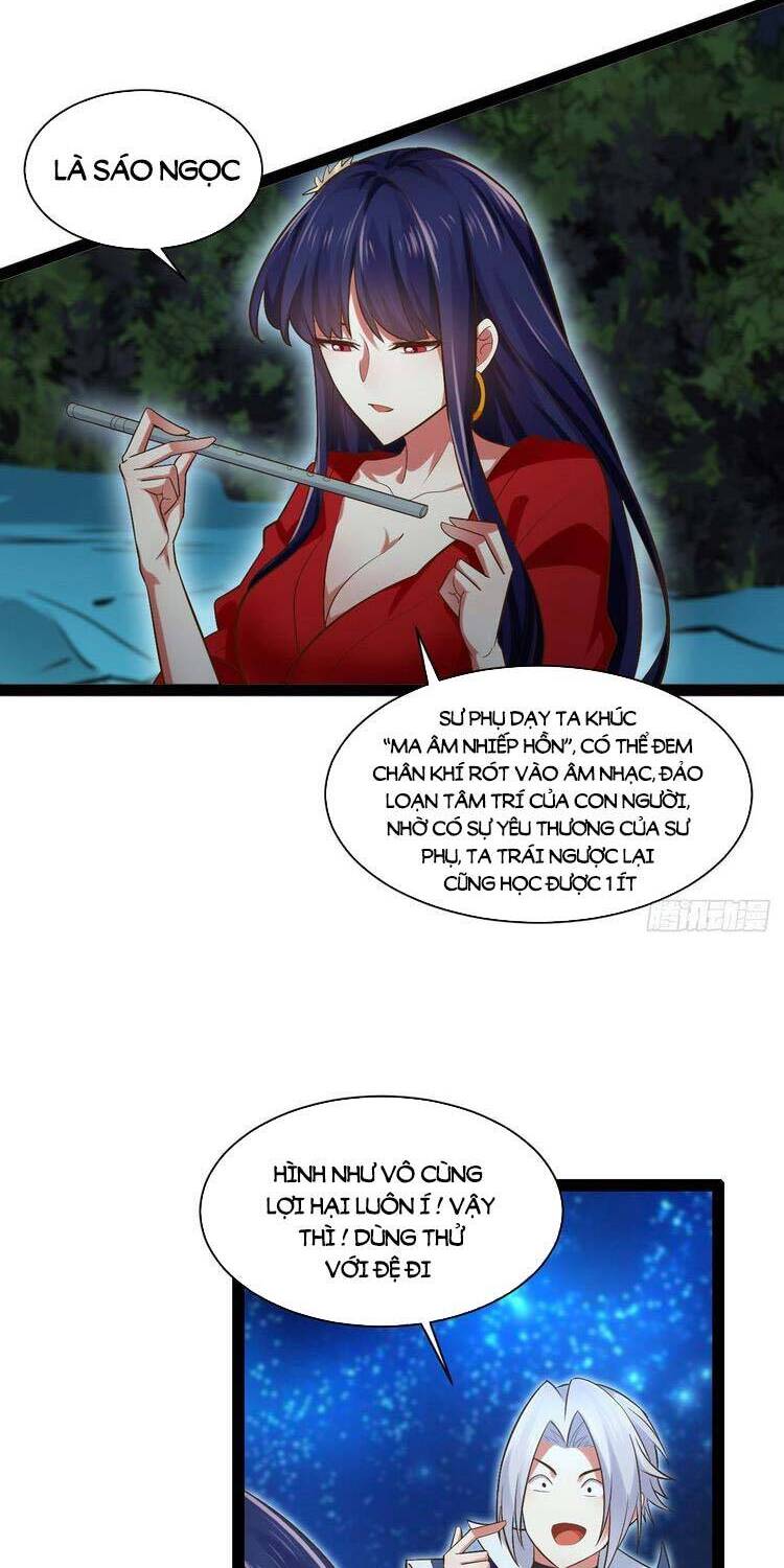 Bắt Đầu Làm Đầy Điểm Mị Lực chapter 24 - Trang 8