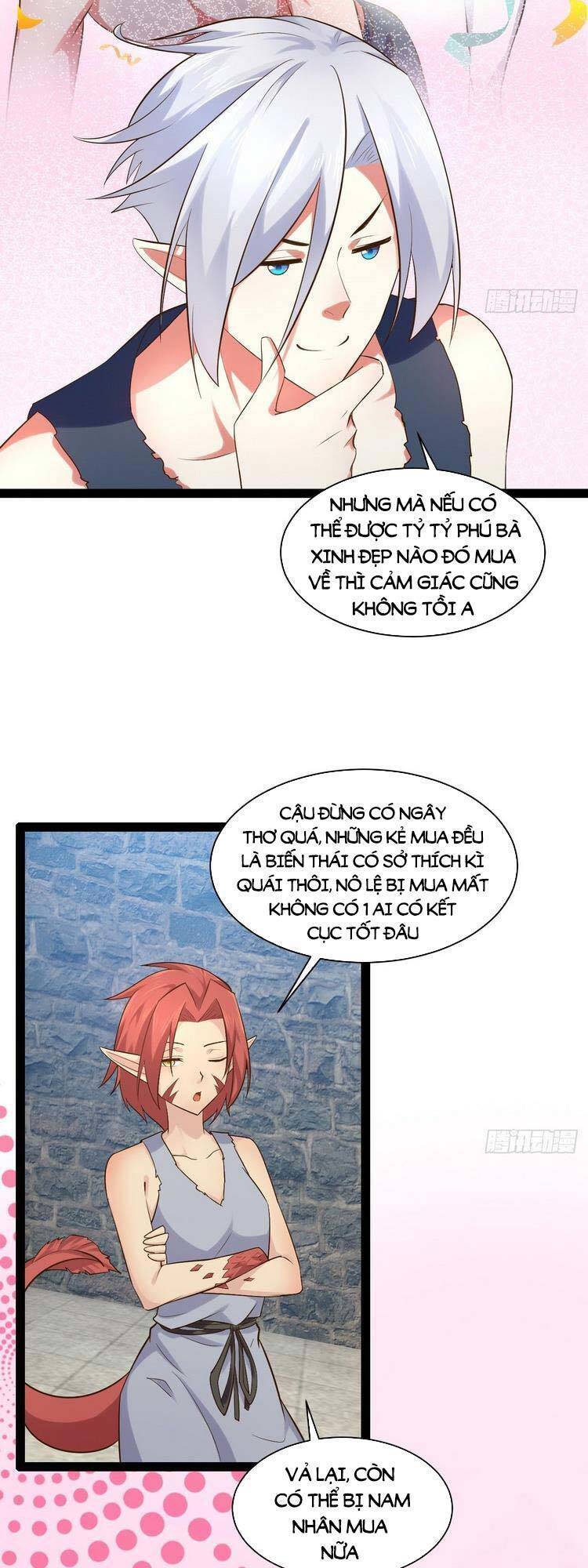 Bắt Đầu Làm Đầy Điểm Mị Lực chapter 25 - Trang 2