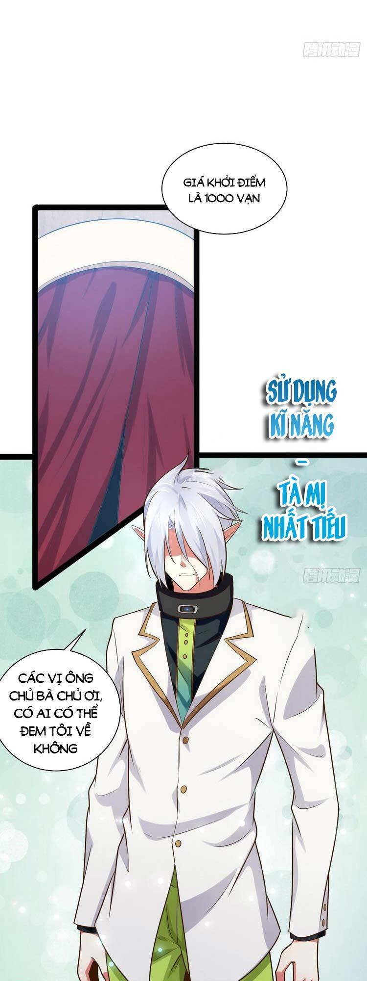 Bắt Đầu Làm Đầy Điểm Mị Lực chapter 25 - Trang 21