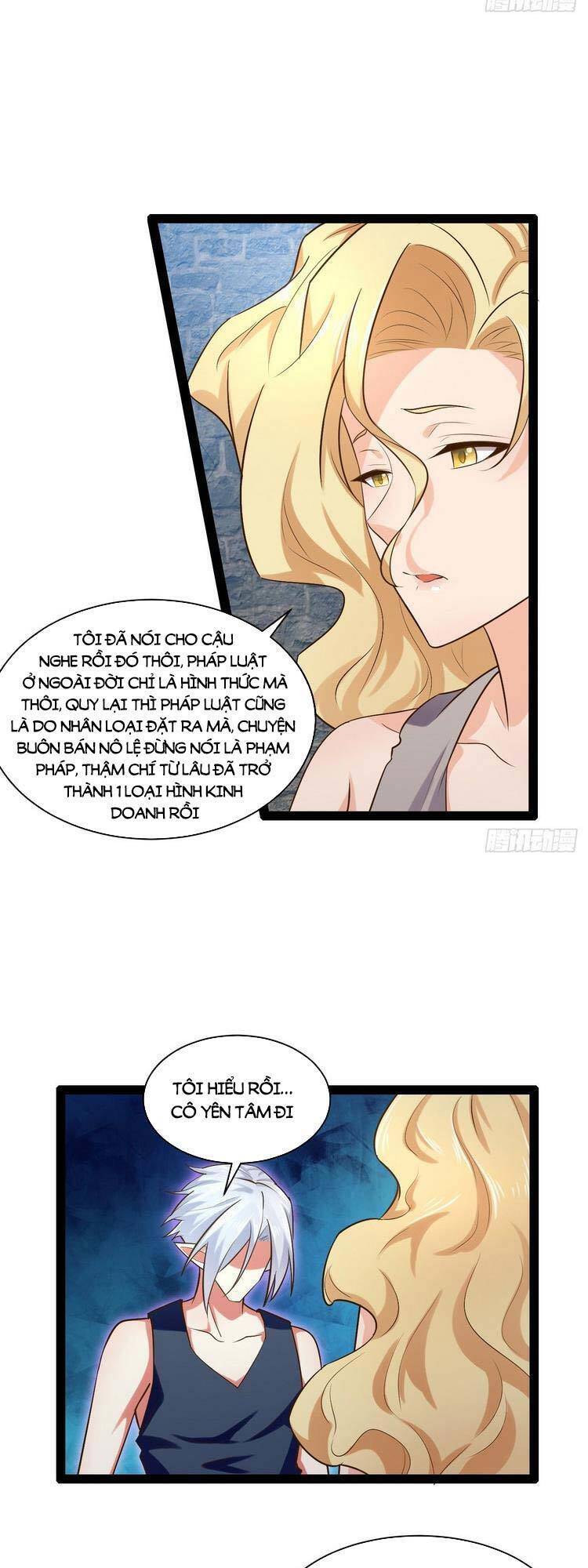 Bắt Đầu Làm Đầy Điểm Mị Lực chapter 25 - Trang 4