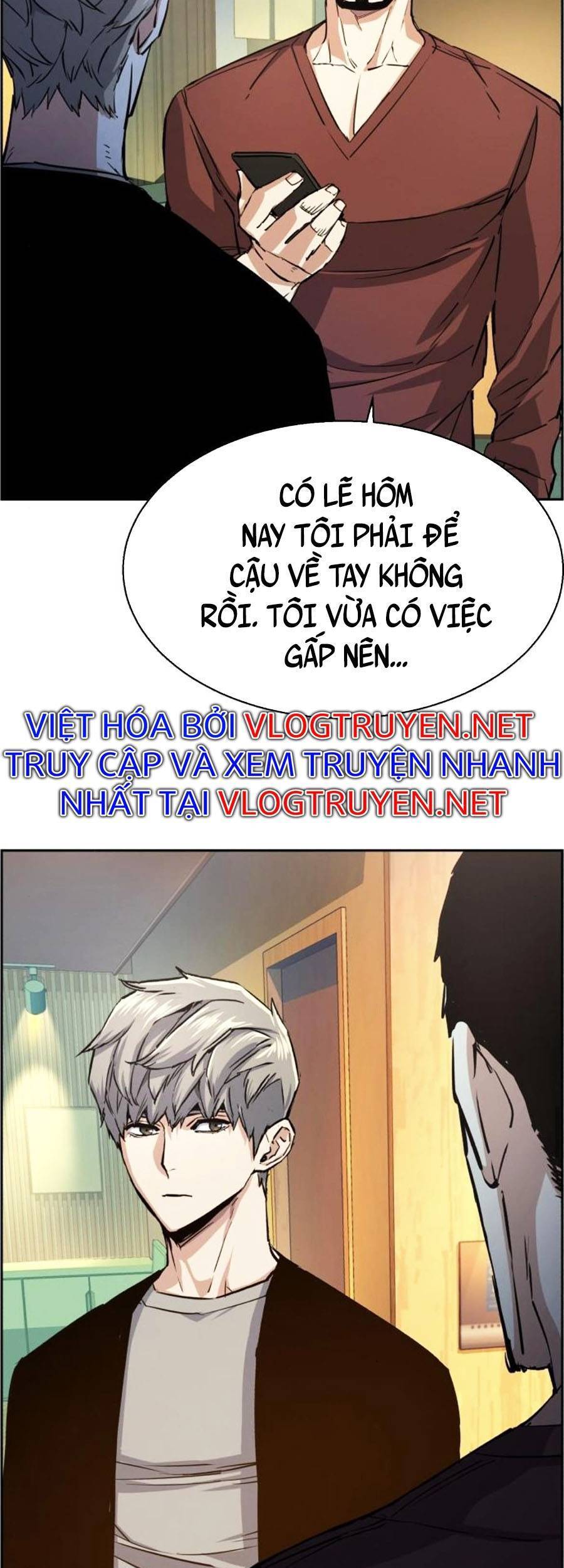 Bạn Học Của Tôi Là Lính Đánh Thuê chapter 80 - Upload bởi truyensieuhay.com