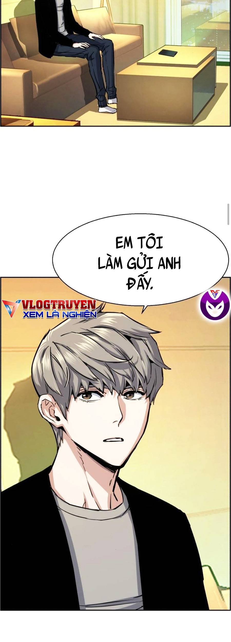 Bạn Học Của Tôi Là Lính Đánh Thuê chapter 80 - Upload bởi truyensieuhay.com