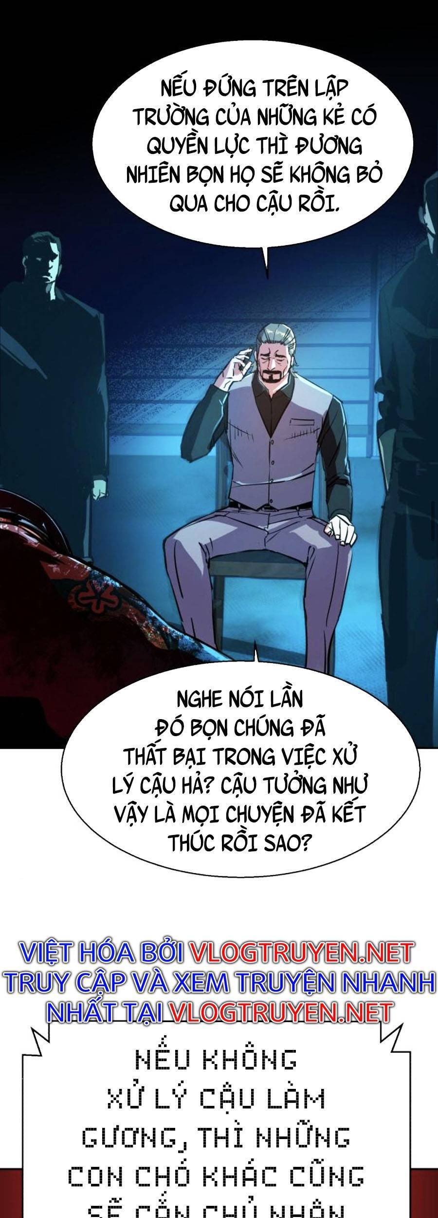 Bạn Học Của Tôi Là Lính Đánh Thuê chapter 80 - Upload bởi truyensieuhay.com