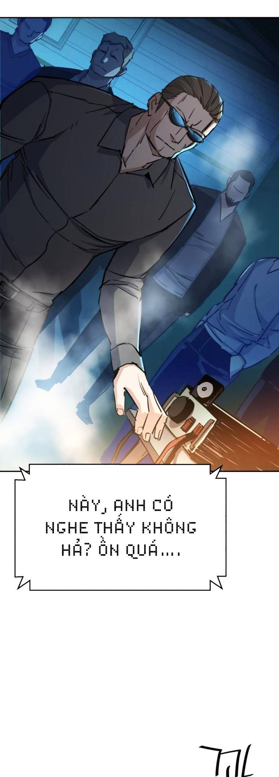 Bạn Học Của Tôi Là Lính Đánh Thuê chapter 80 - Upload bởi truyensieuhay.com