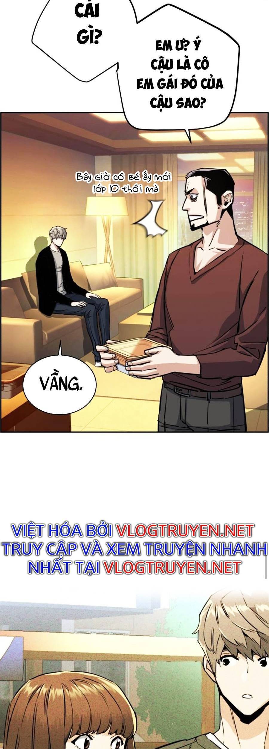 Bạn Học Của Tôi Là Lính Đánh Thuê chapter 80 - Upload bởi truyensieuhay.com