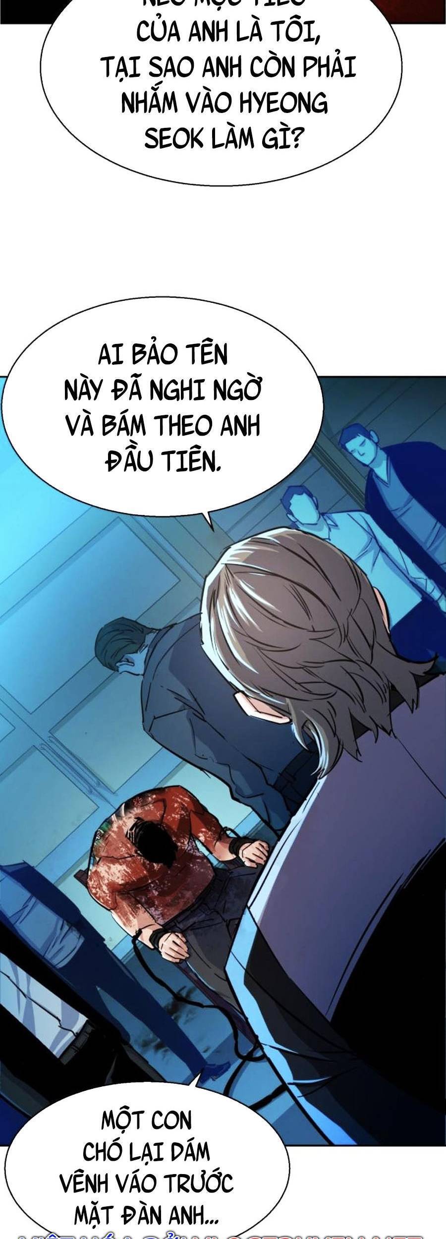 Bạn Học Của Tôi Là Lính Đánh Thuê chapter 80 - Upload bởi truyensieuhay.com