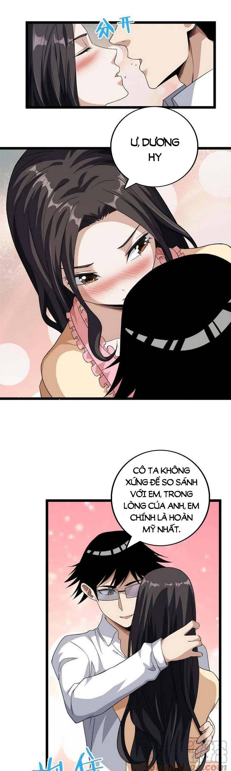 Ta có 999 loại dị năng chapter 75 - Upload bởi truyensieuhay.com