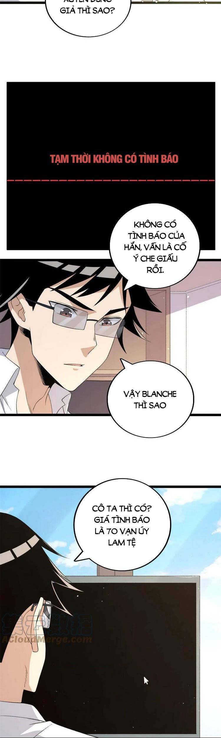 Ta có 999 loại dị năng chapter 75 - Upload bởi truyensieuhay.com