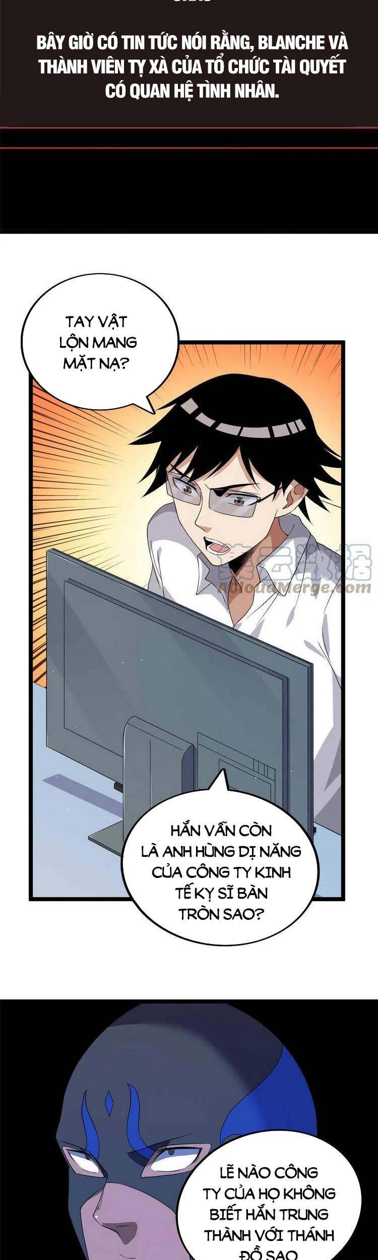 Ta có 999 loại dị năng chapter 75 - Upload bởi truyensieuhay.com
