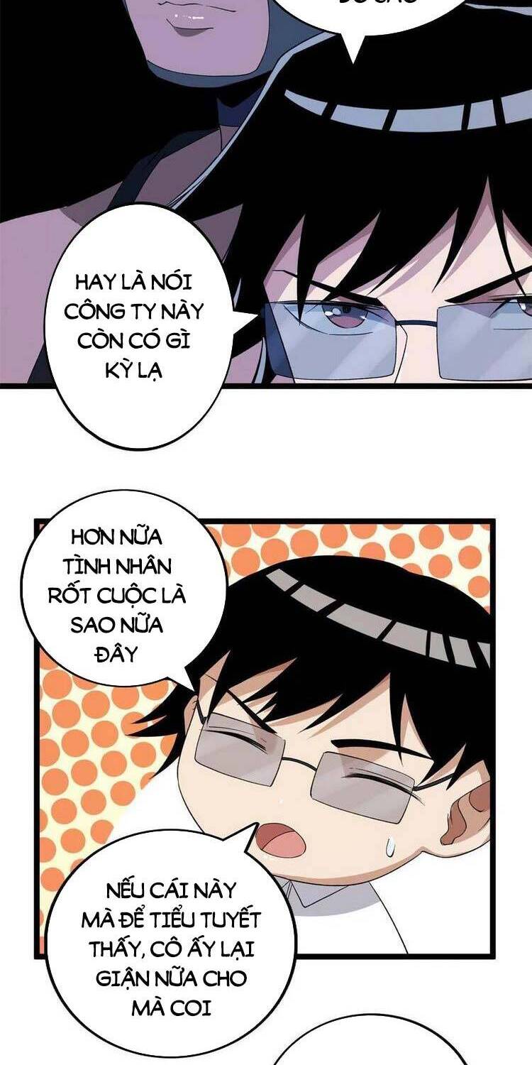 Ta có 999 loại dị năng chapter 75 - Upload bởi truyensieuhay.com
